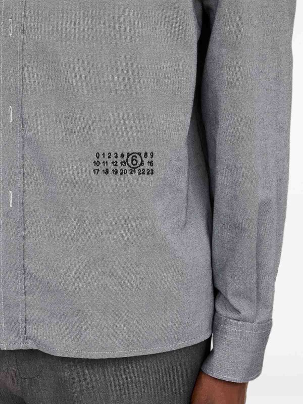 シャツ - 無 shop online: MM6 MAISON MARGIELA