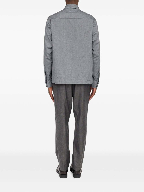 The Best Shops MM6 MAISON MARGIELA: シャツ - 無