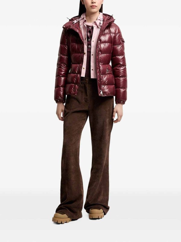 The Best Shops MONCLER: ショートコート - ショートコート - 無
