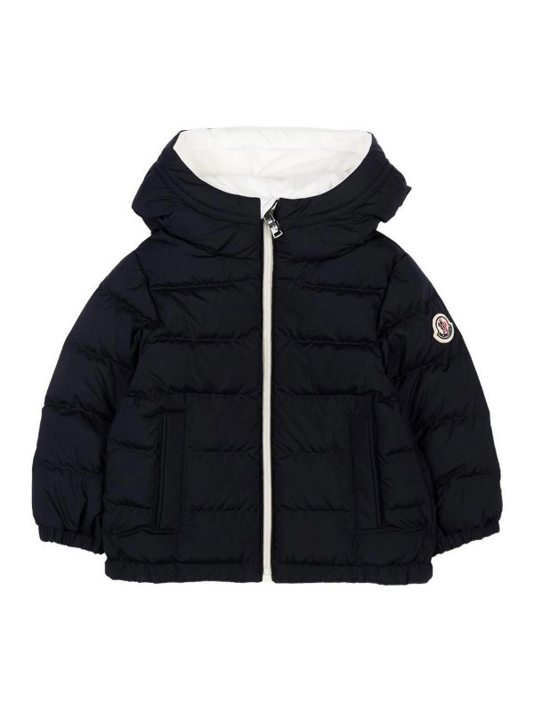 MONCLER JR: short coats - Short jacket