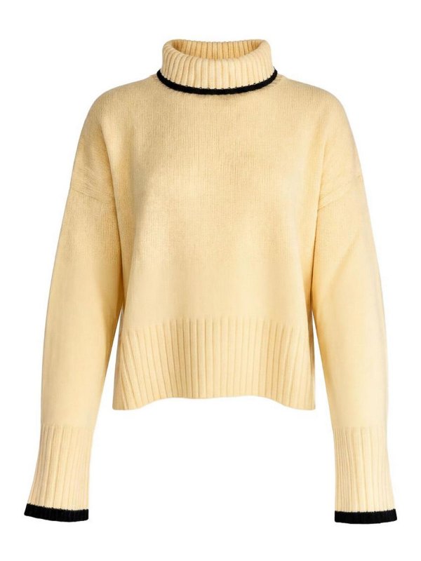 Pinko: crew necks - Crew-neck sweater