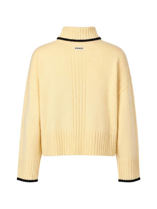 Pinko: crew necks online - Crew-neck sweater