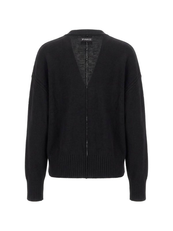 Pinko: カーディガン online - カーディガン - 黒