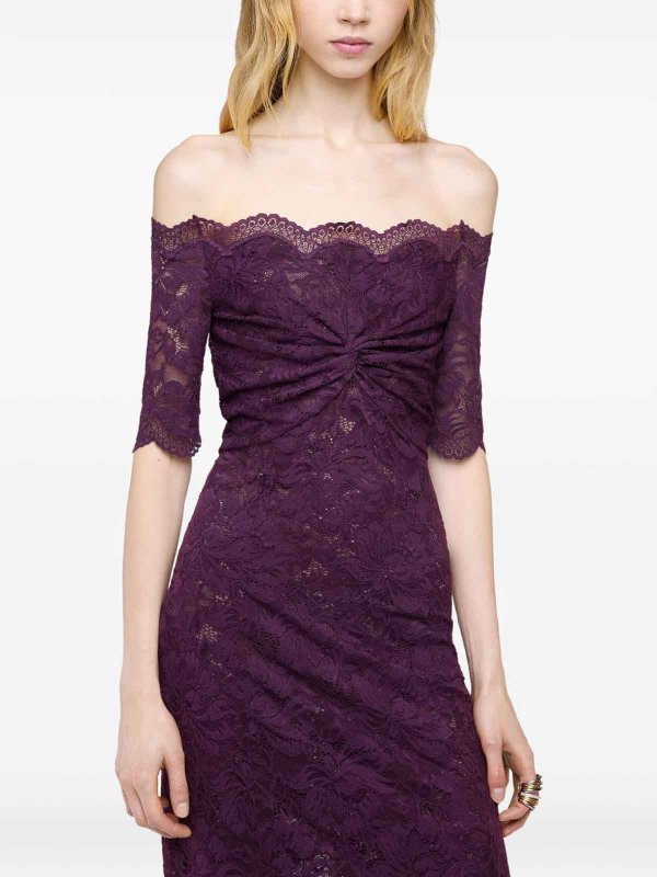RABANNE buy online ロングコート - フクシア