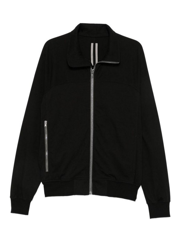 RICK OWENS: スウェット＆セーター - スウェットシャツ/セーター - 黒