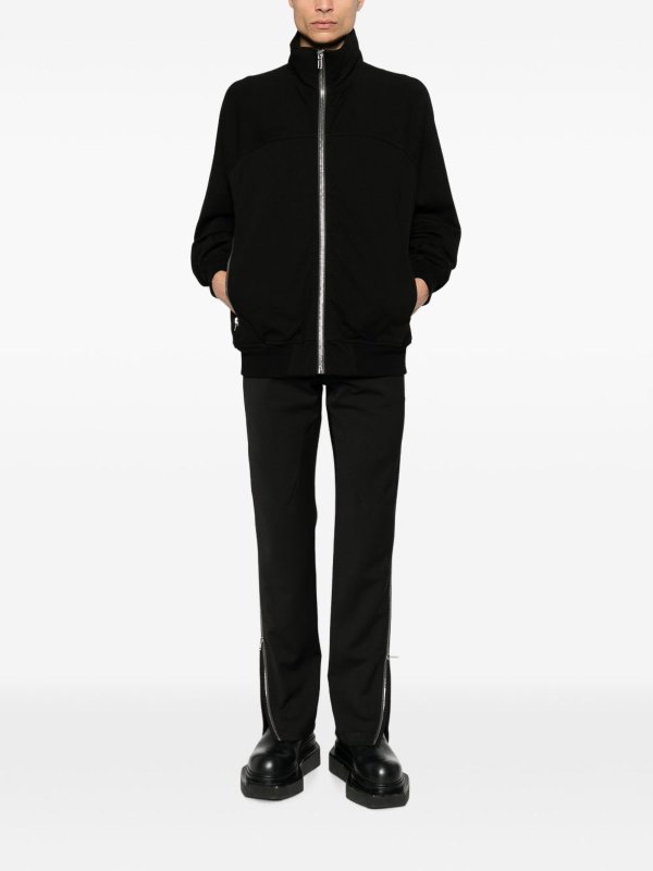 RICK OWENS: スウェット＆セーター online - スウェットシャツ/セーター - 黒