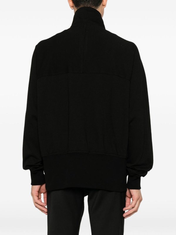スウェットシャツ/セーター - 黒 shop online: RICK OWENS