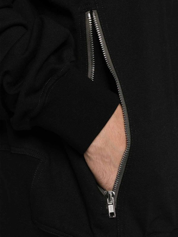 RICK OWENS buy online スウェットシャツ/セーター - 黒