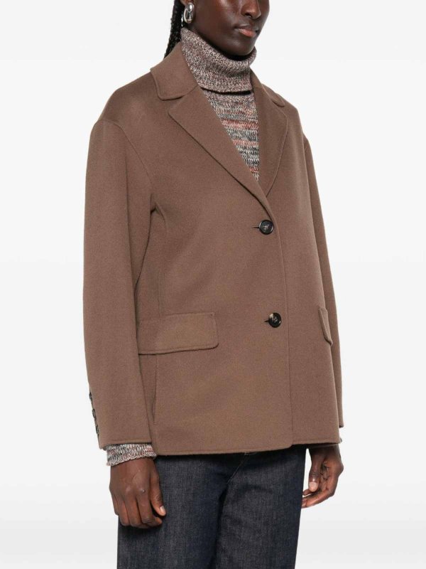 The Best Shops S MAX MARA: blazers - Single-breasted blazer