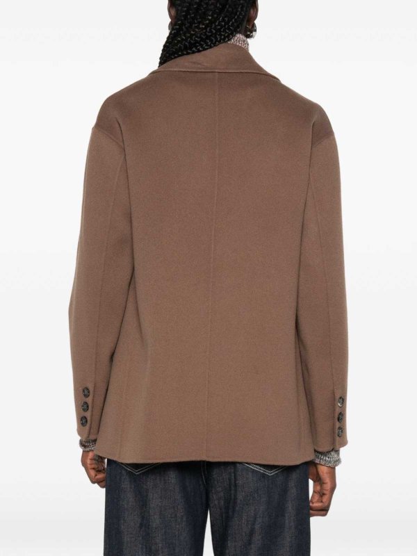Single-breasted blazer shop online: S MAX MARA