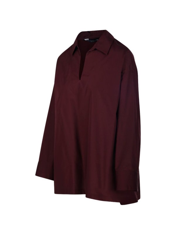 The Best Shops S MAX MARA: ブラウス - ブラウス - 無