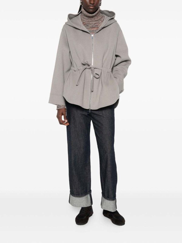 S MAX MARA: カジュアルトラウザー online - カジュアルパンツ - 金