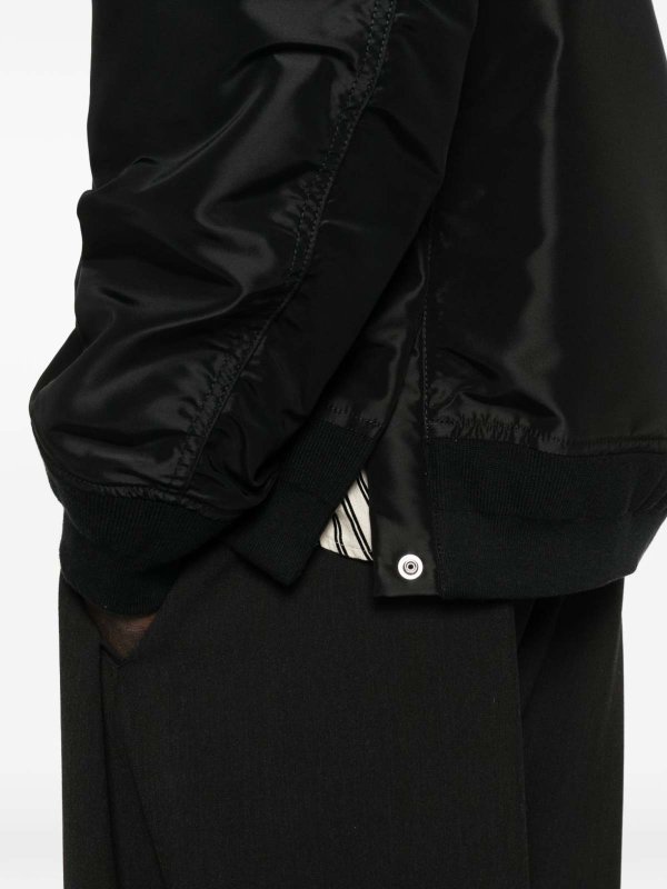 Short jacket shop online: Sacai