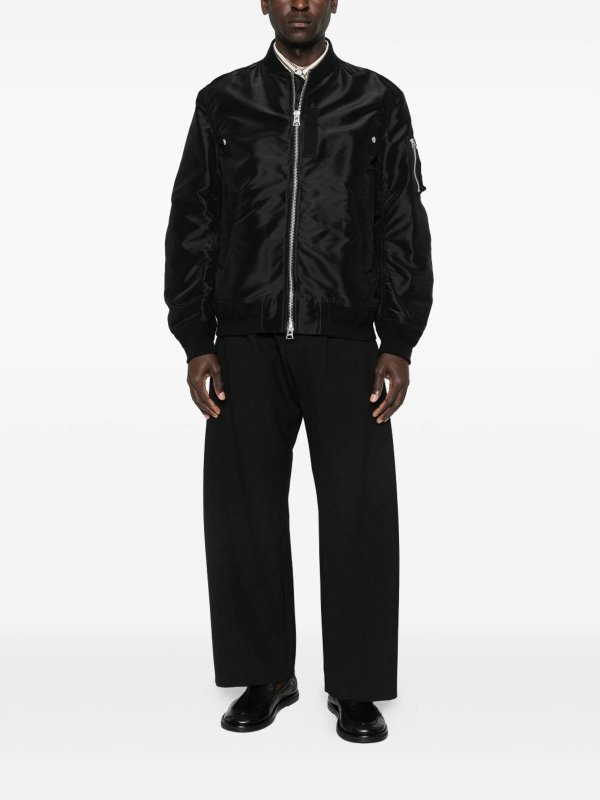 Sacai buy online Short jacket