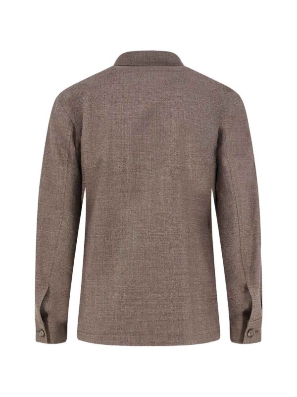 TAGLIATORE: blazers online - Single-breasted blazer