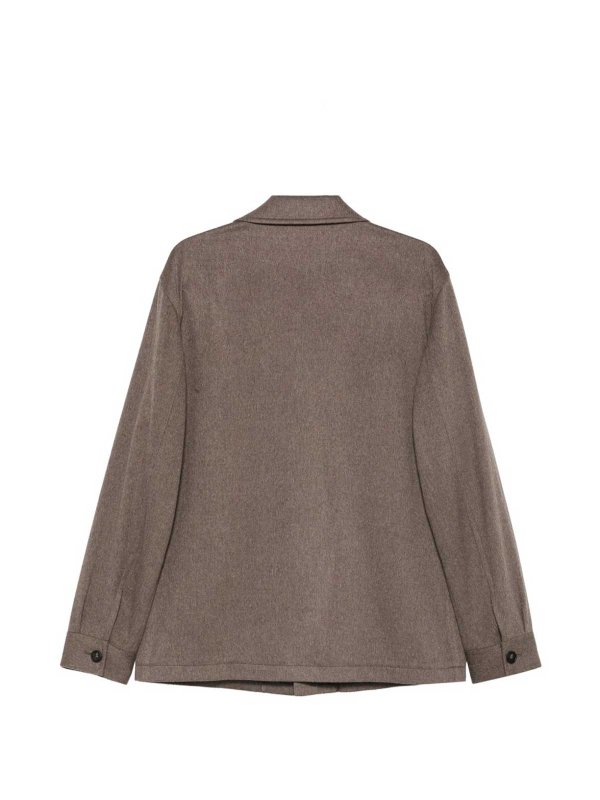 TAGLIATORE: Vestes de costume online - Blazer - Marron Clair