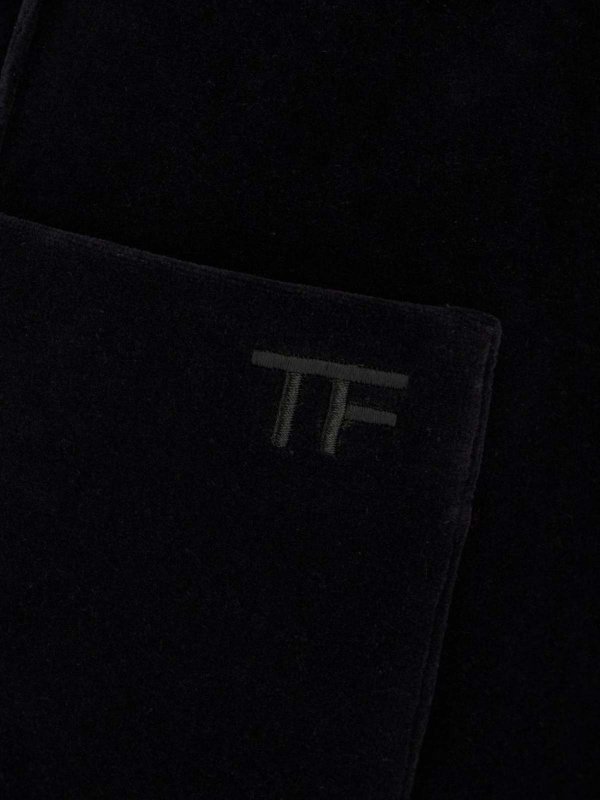 The Best Shops TOM FORD: casual trousers - Technical trousers