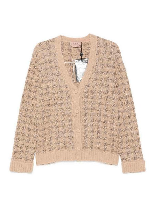 TWINSET: cardigan - Cardigan