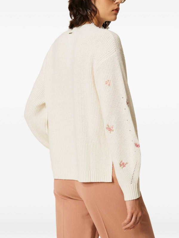 Rundhalspullover - Keine shop online: TWINSET