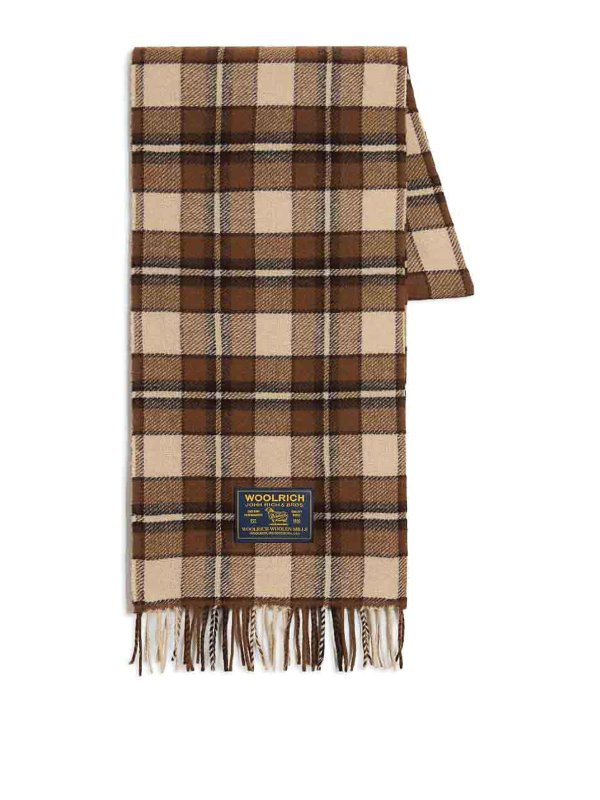 WOOLRICH: sciarpe e foulard - Sciarpa