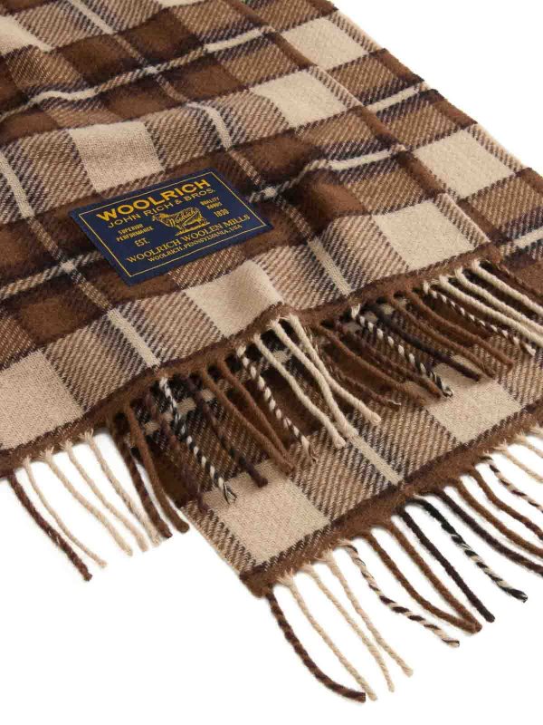 The Best Shops WOOLRICH: sciarpe e foulard - Sciarpa