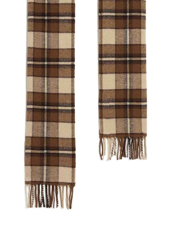 Sciarpa shop online: WOOLRICH