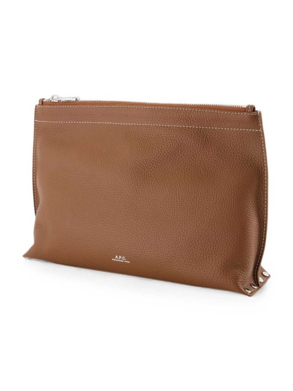A.P.C.: 財布＆ポーチ online - 財布 - ベージュ