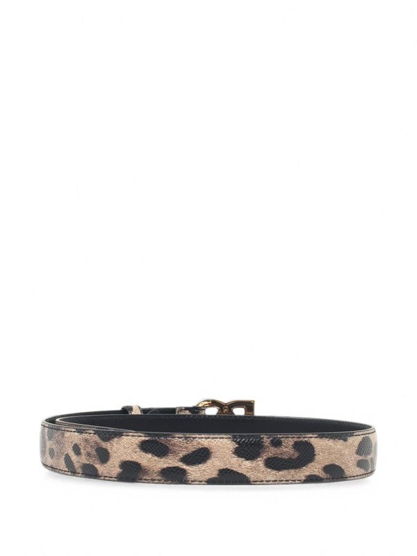 DOLCE & GABBANA: ベルト online - ベルト - ライトピンク