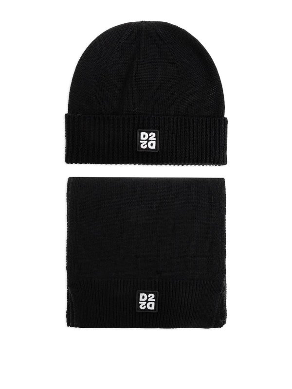 DSQUARED2: gloves - Gloves