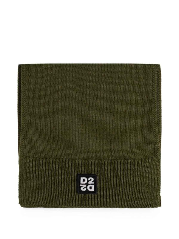 Gloves shop online: DSQUARED2