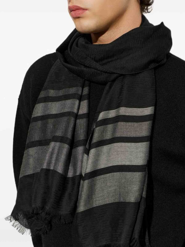 The Best Shops EMPORIO ARMANI: スカーフ - スカーフ - 無