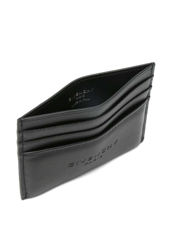 The Best Shops GIVENCHY: 財布＆ポーチ - 財布 - 黒