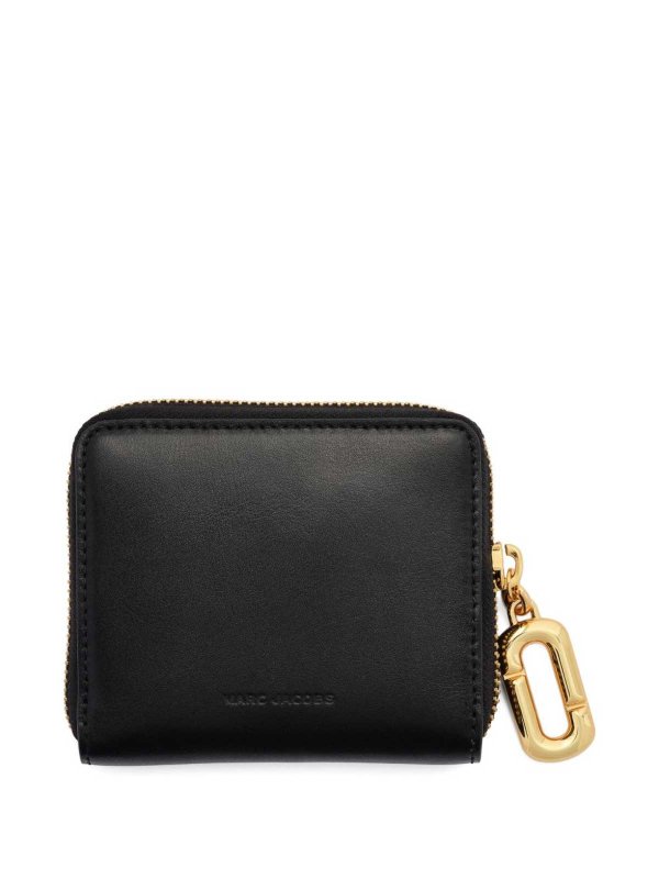 財布 - 黒 shop online: MARC JACOBS