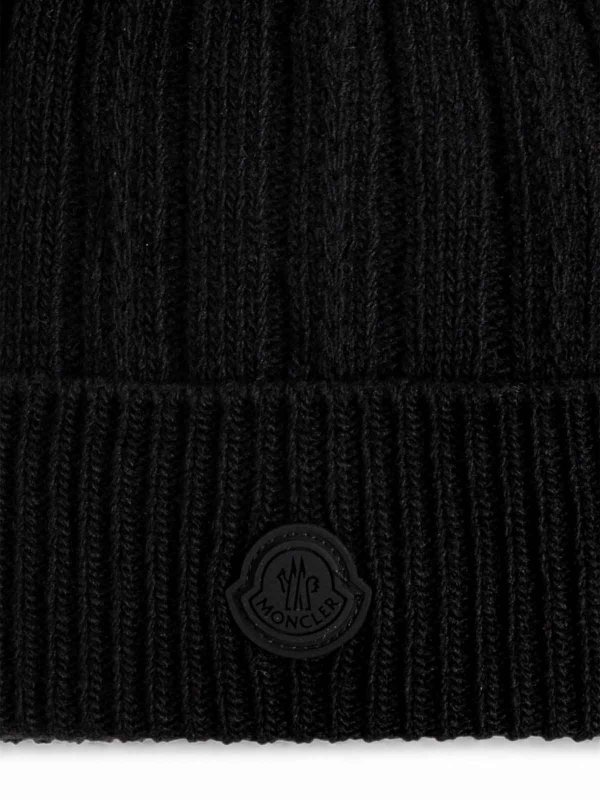 The Best Shops MONCLER: hats & caps - Hat