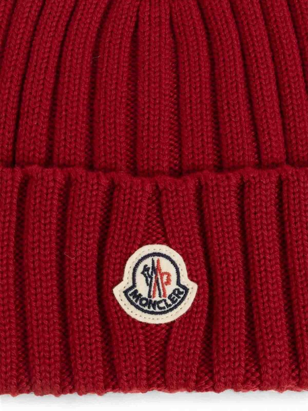 The Best Shops MONCLER: 帽子＆キャッブ - 帽子 - 無