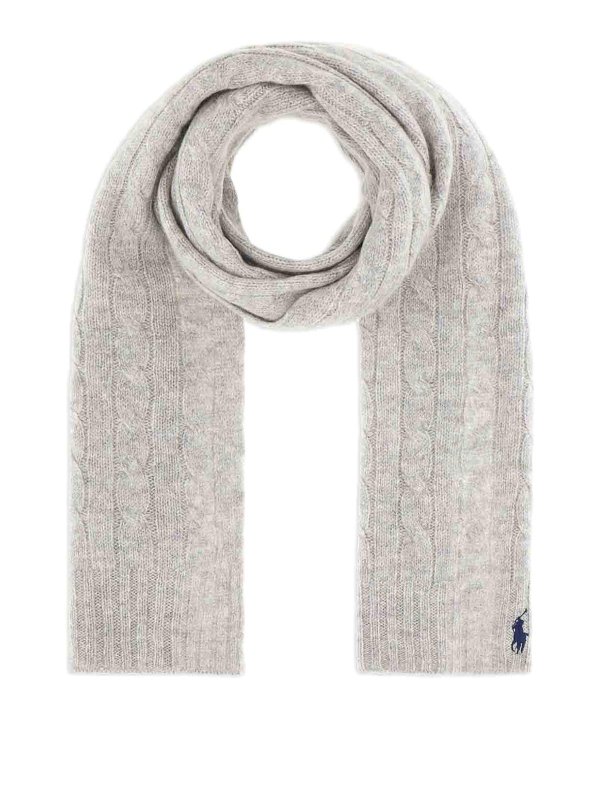 POLO RALPH LAUREN: sciarpe e foulard - Sciarpa