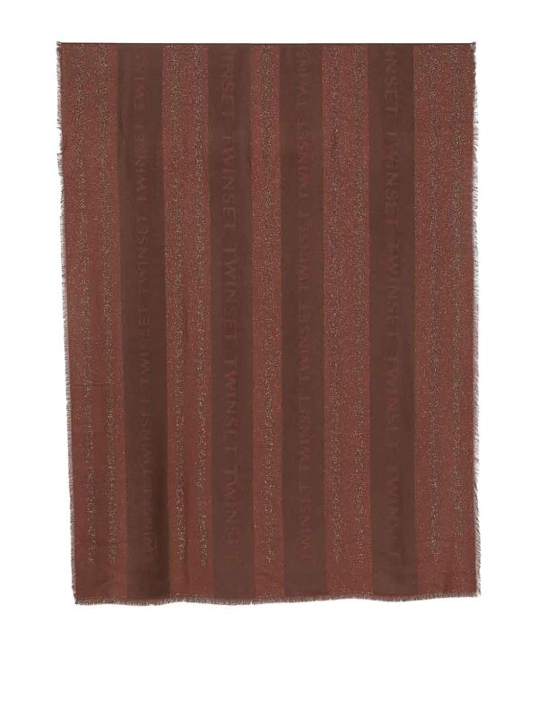 TWINSET: sciarpe e foulard - Sciarpa