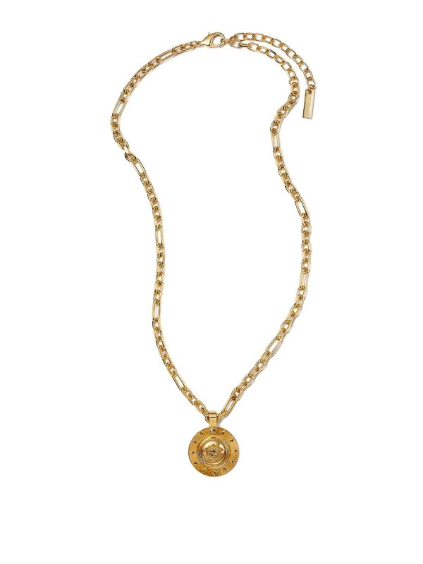 VERSACE: Boucles d
