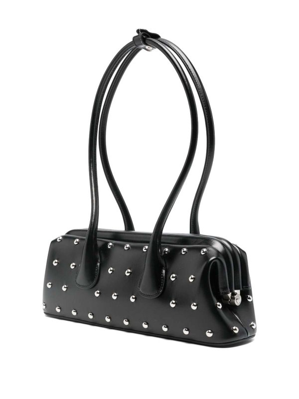 OSOI buy online クラッチバッグ - 黒
