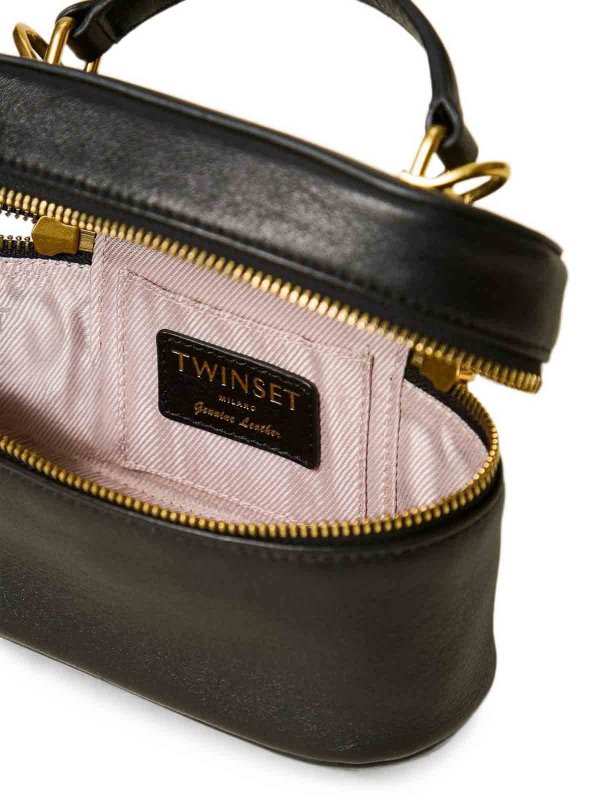 ショルダーバッグ - 黒 shop online: TWINSET