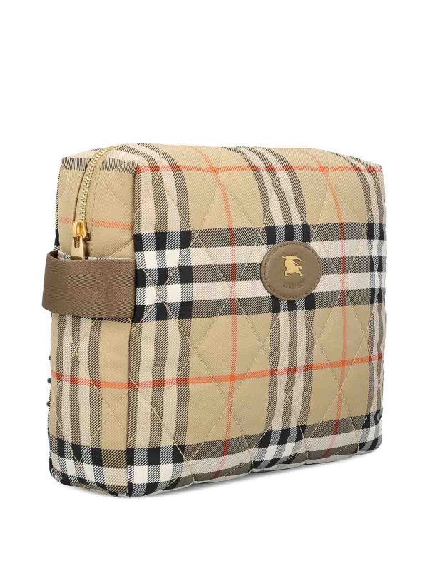 BURBERRY: shopper online - Borsa a mano