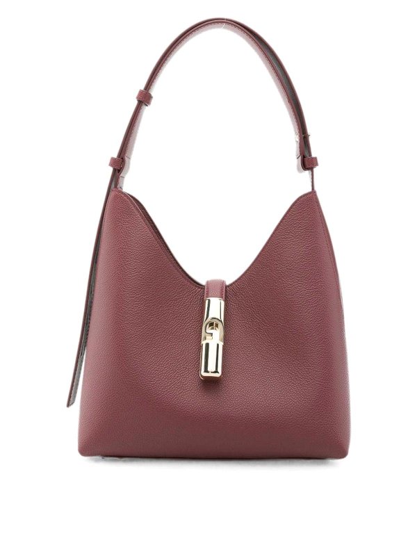 FURLA: トートバッグ - トートバッグ - 赤