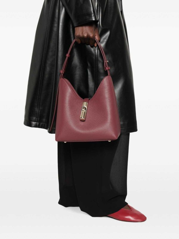 FURLA buy online トートバッグ - 赤