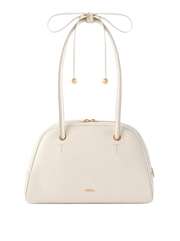 FURLA: トートバッグ - トートバッグ - 白