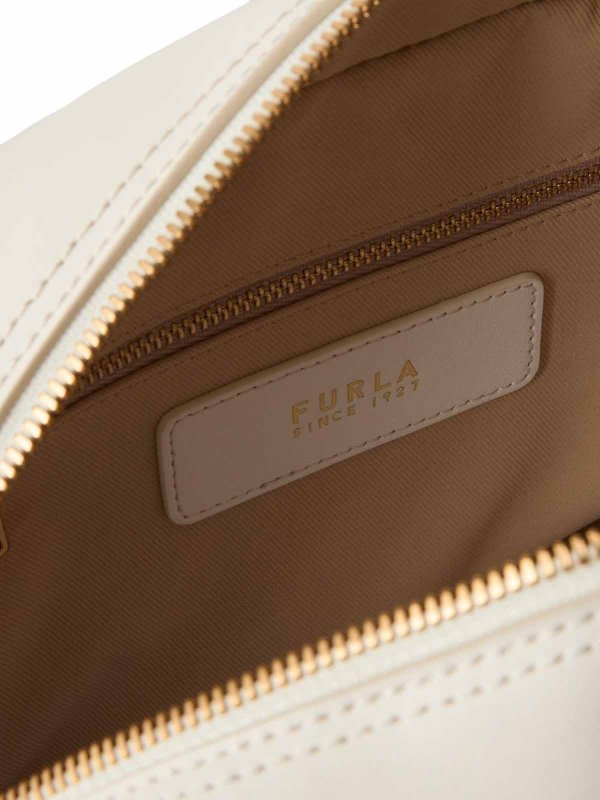 トートバッグ - 白 shop online: FURLA