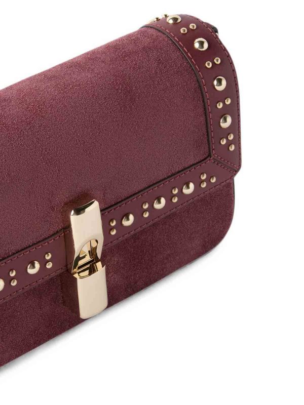 The Best Shops FURLA: Handtaschen - Shopper - Rot