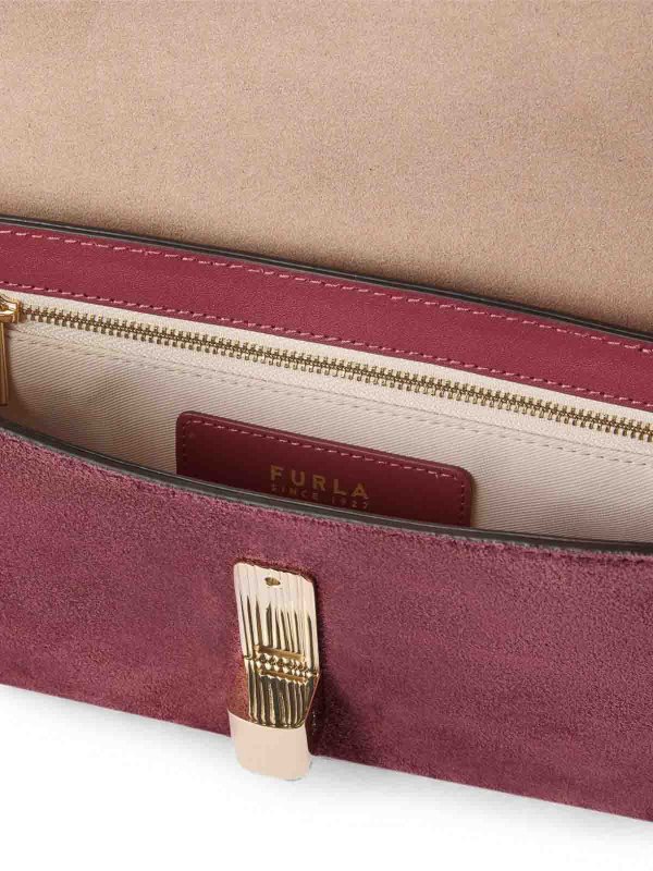 Shopper - Rot shop online: FURLA