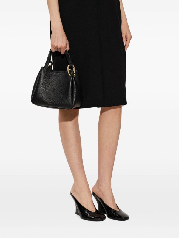 The Best Shops FURLA: Shopper - Schwarz