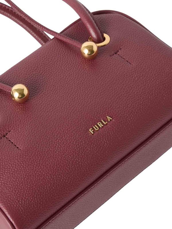 The Best Shops FURLA: Handtaschen - Shopper - Rot