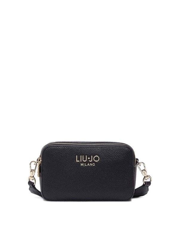 Liu Jo: Handtaschen - Shopper - Schwarz